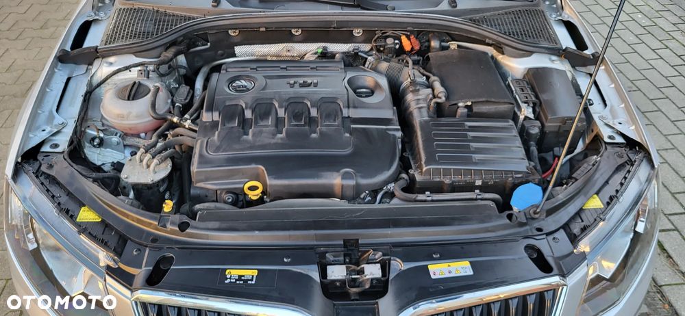Skoda Octavia - 12