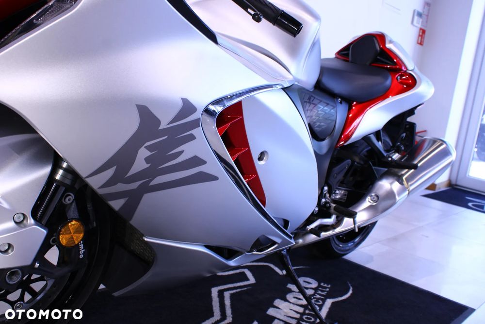 Suzuki Hayabusa - 25