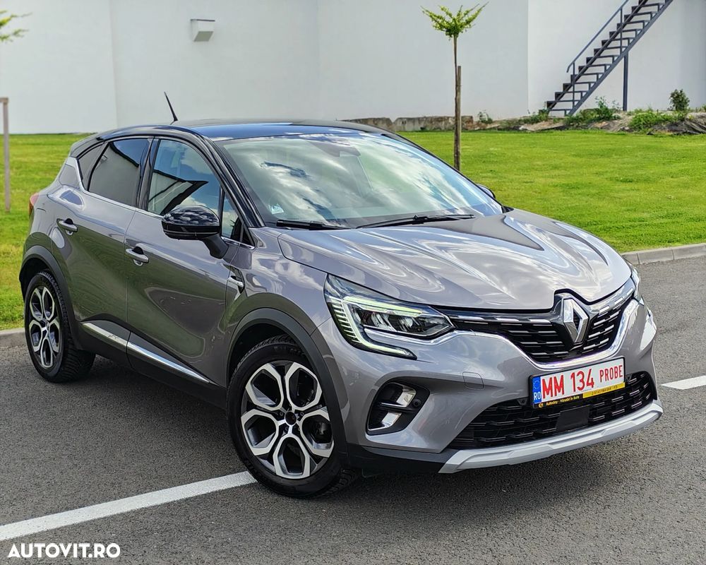 Renault Captur BLUE dCi 115 INTENS - 2