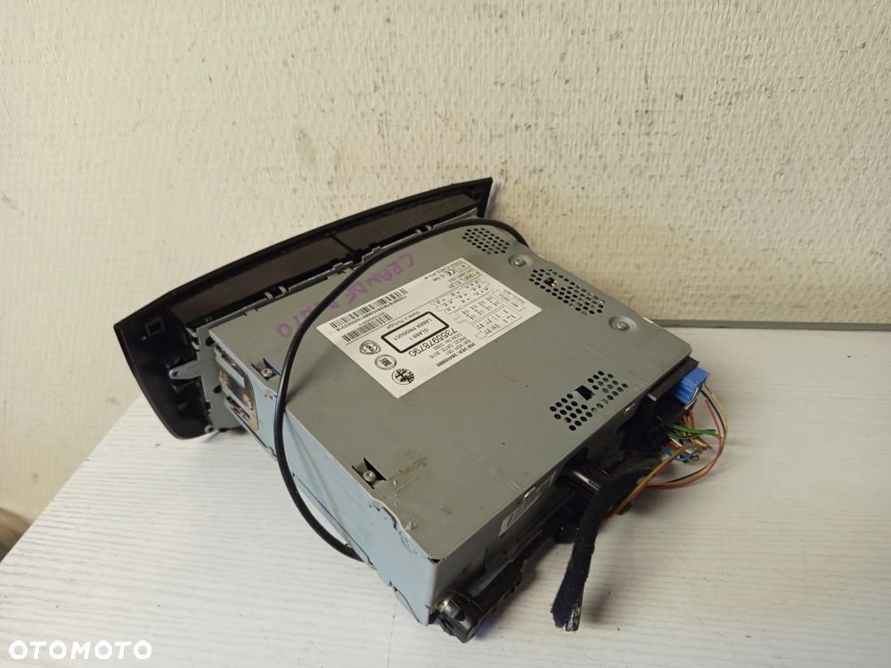 FIAT PUNTO GRANDE PUNTO RADIO RADIOODTWARZACZ CD 7355978790 - 3