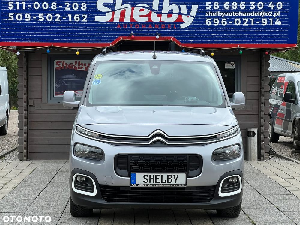 Citroën Berlingo XL 1.5 BlueHDI Feel Pack S&S - 4