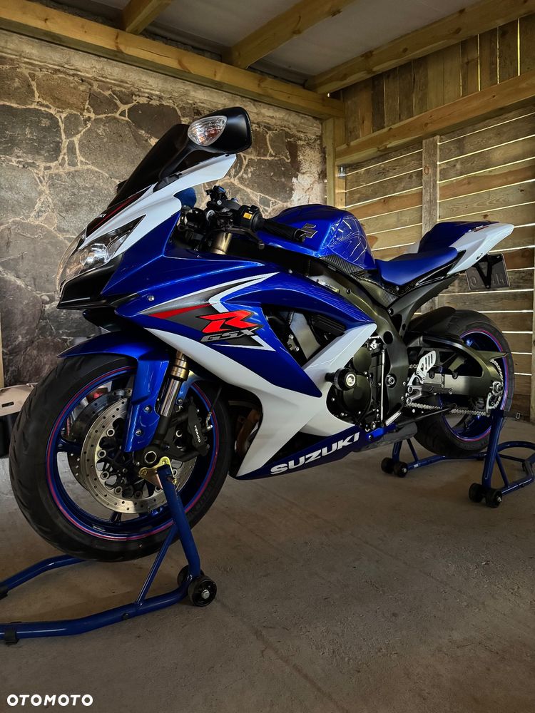Suzuki GSX-R - 2