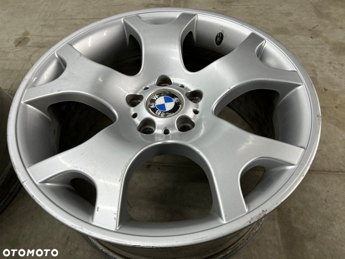 Felga BMW X5 E53 10jx19 ET45 9jx19 ET48 5x120 DWIE SZEROKOŚCI felgi aluminiowe 19 cali Styling 63 - 12