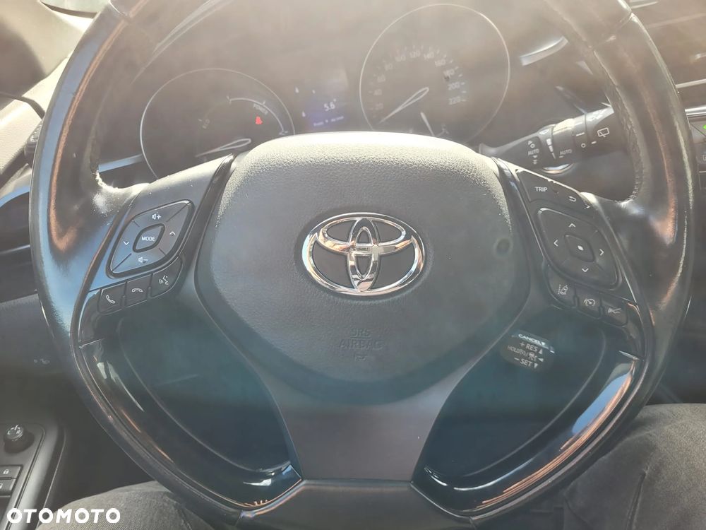 Toyota C-HR 1.8 Hybrid Dynamic - 7