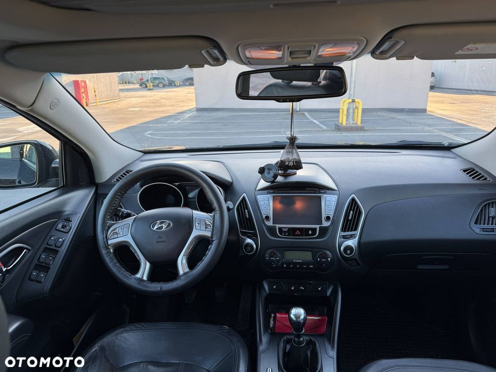 Hyundai ix35 1.6 GDI Premium 2WD - 11