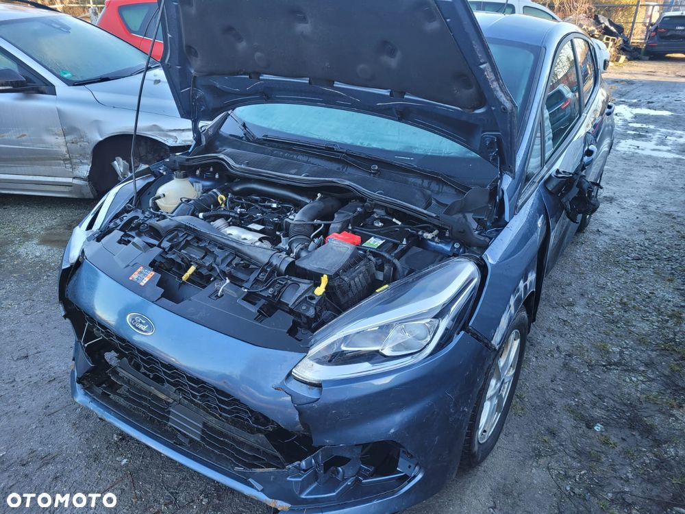 Ford Fiesta 1.0 EcoBoost STart-Stop ST-LINE - 12