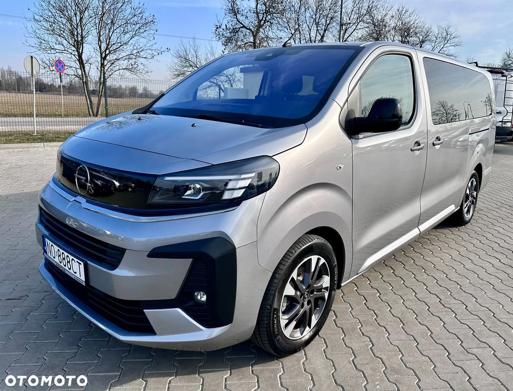 Opel Zafira 2.0 Diesel XL Business - 1