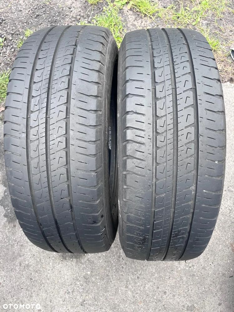 Fulda Conveo Tour 2 215/65 R16 C - 1
