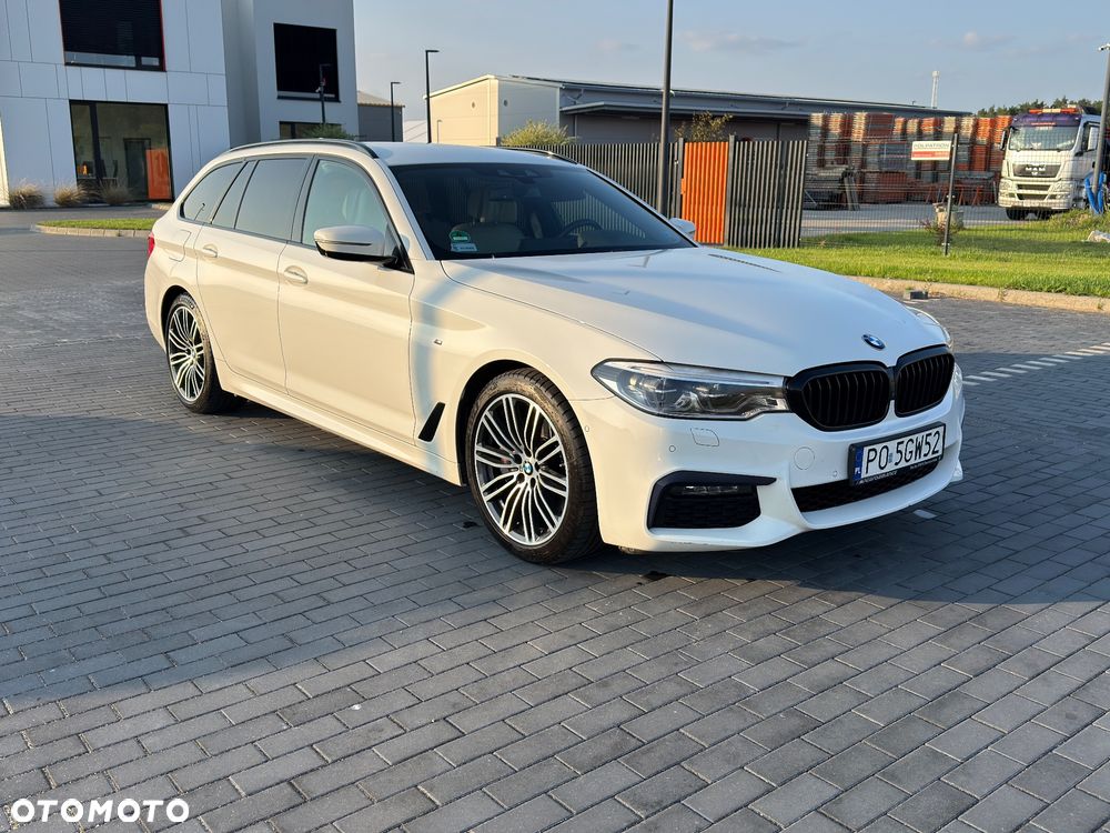 BMW Seria 5 530i xDrive M Sport sport - 18