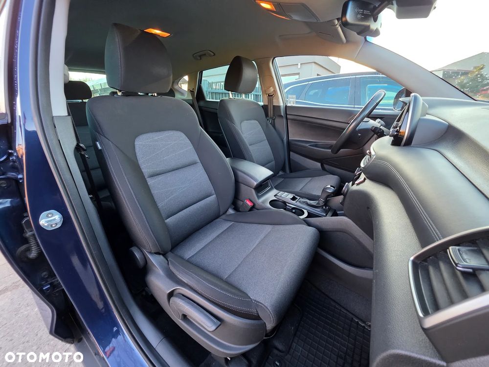 Hyundai Tucson - 13