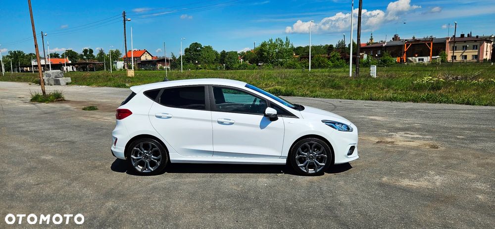 Ford Fiesta 1.1 S&S ST-LINE - 15