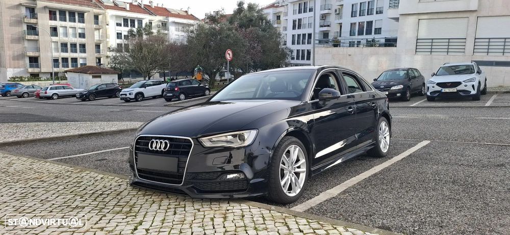 Audi A3 Limousine 1.8 TFSI S-line S tronic - 6