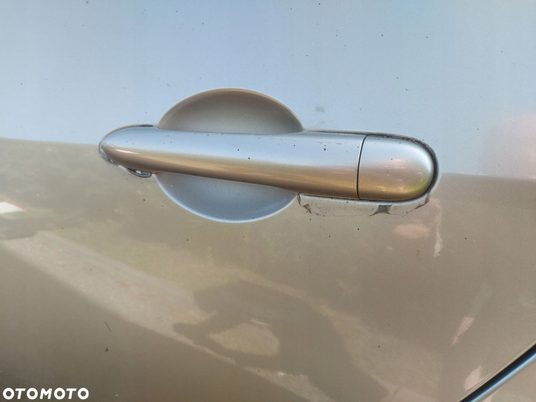 PRIMERA P12 DRZWI LEWE PRZEDNIE PRZÓD EY2 Z KOMBI - 7
