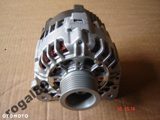 VW T5,T4 ALTERNATOR NOWY ORYGINAŁ 06A903023 - 1