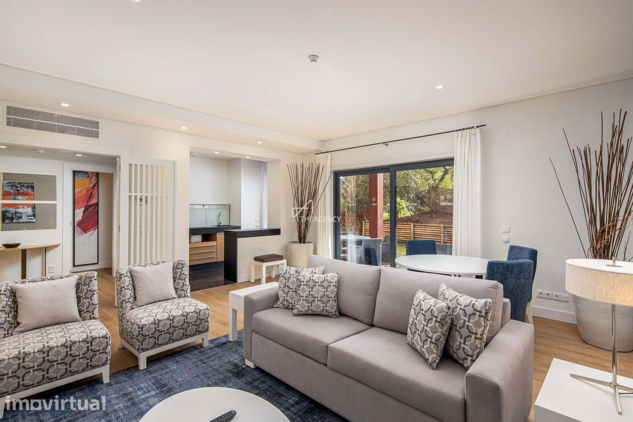 Apartamento T1 com rentabilidade garantida na Quinta da Marinha, Casca - Grande imagem: 2/16