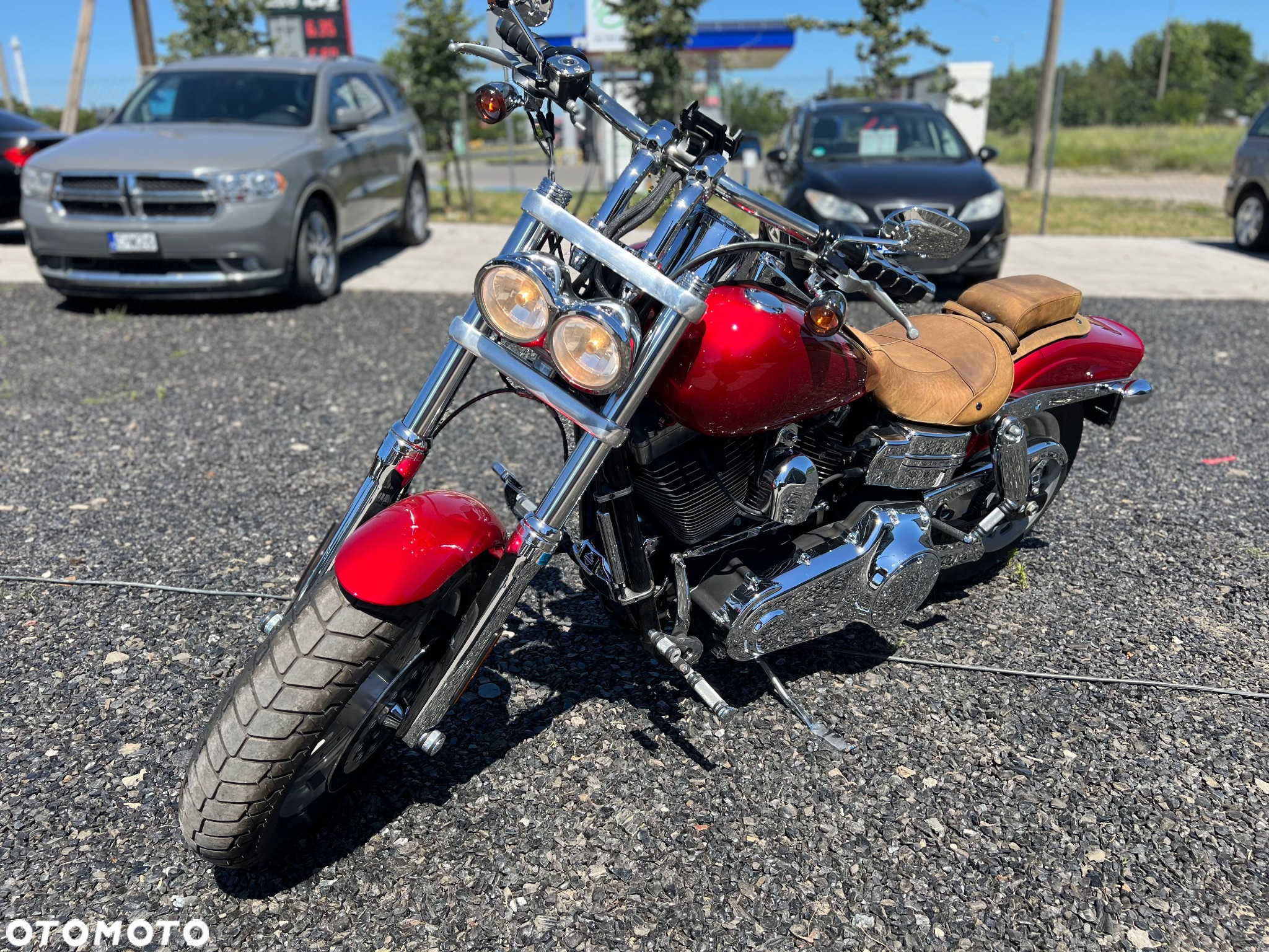 Harley-Davidson Dyna Fat Bob - 5