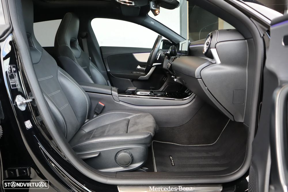 Mercedes-Benz CLA 250 e 8G-DCT Edition AMG Line - 14