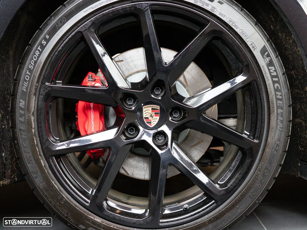 Porsche Panamera 4S E-Hybrid - 16