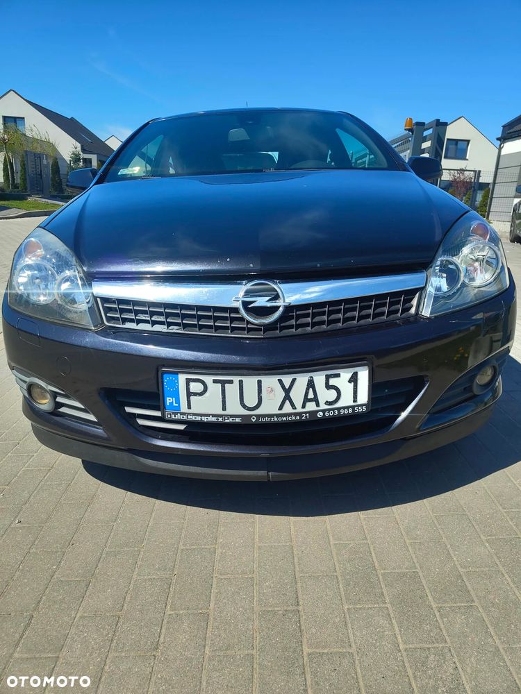 Opel Astra - 5