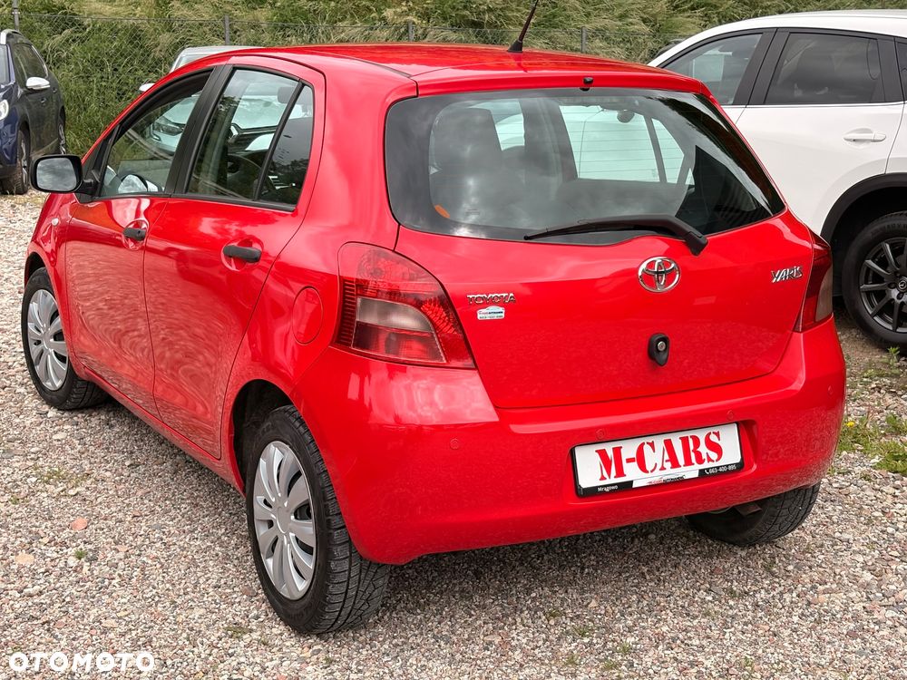Toyota Yaris 1.3 Luna - 6