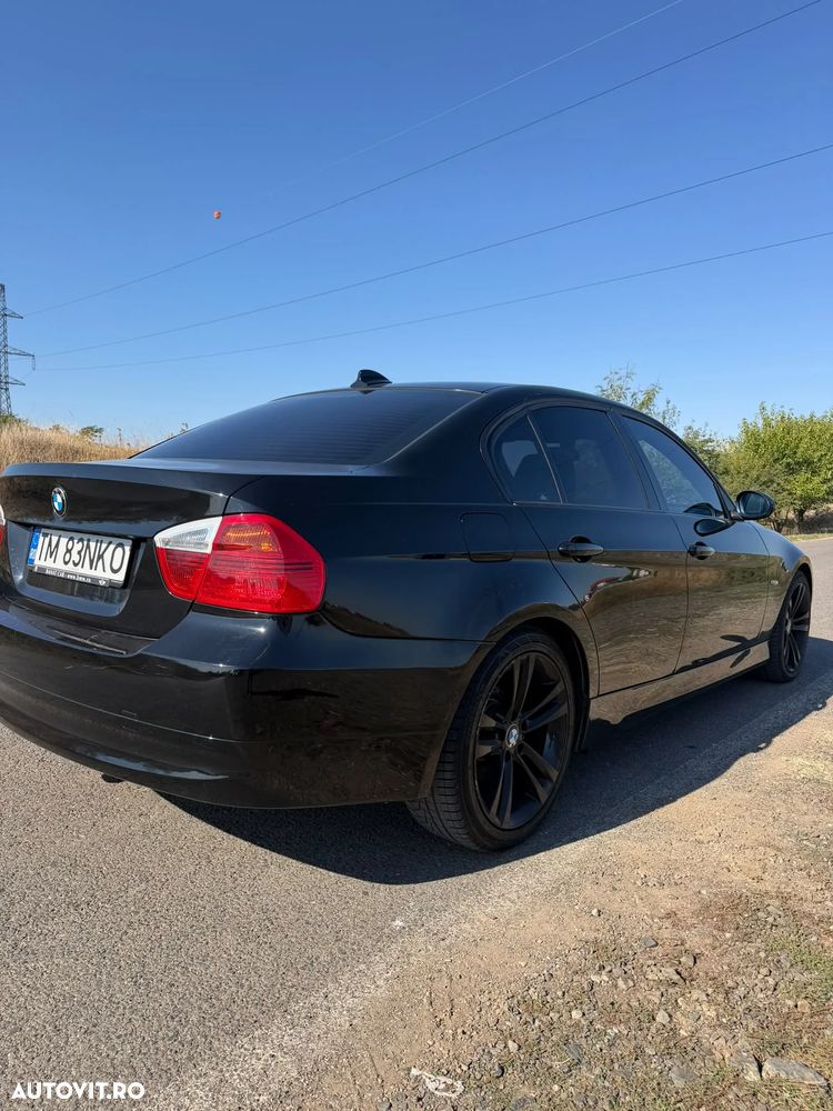 BMW Seria 3 318d - 6
