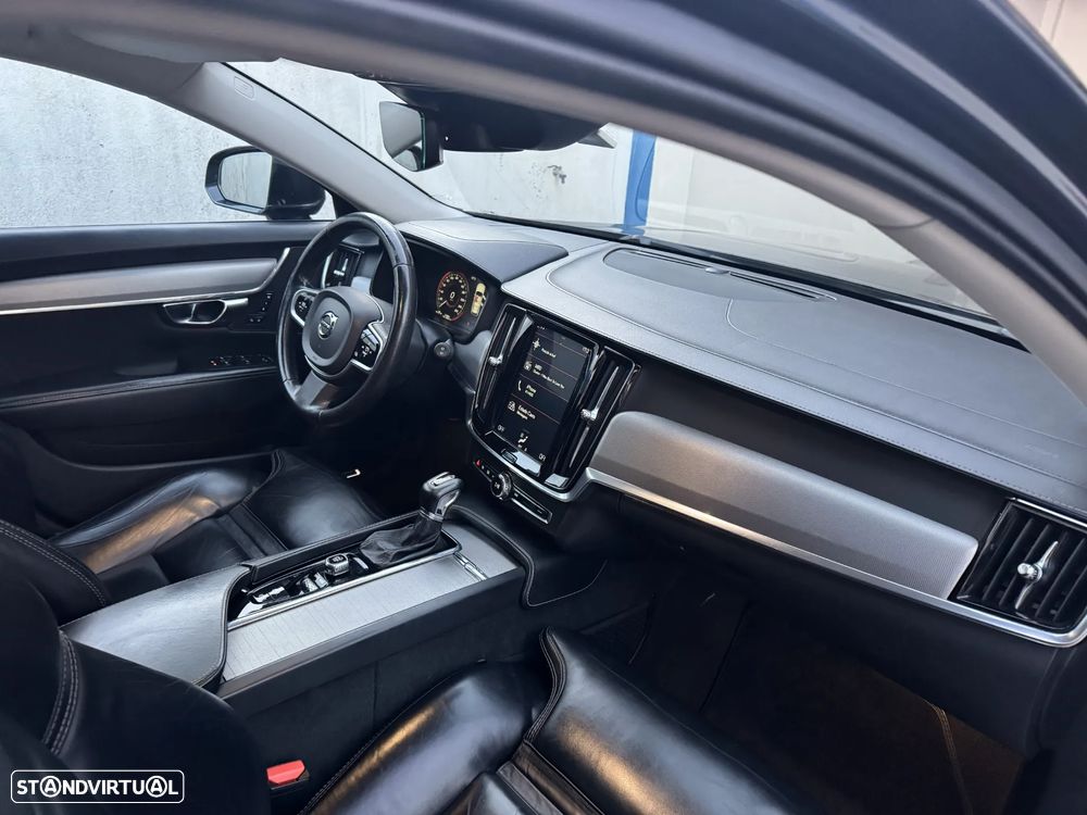 Volvo V90 2.0 D4 Inscription Geartronic - 12