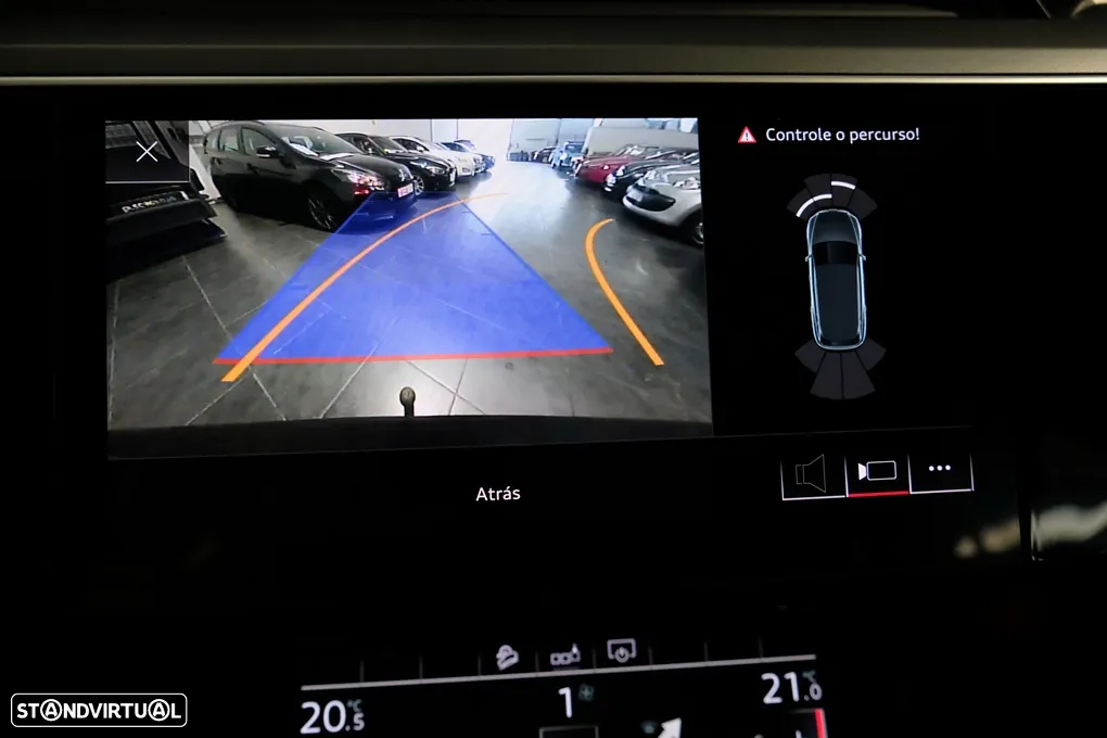 Audi e-tron 50 quattro Advanced - 21