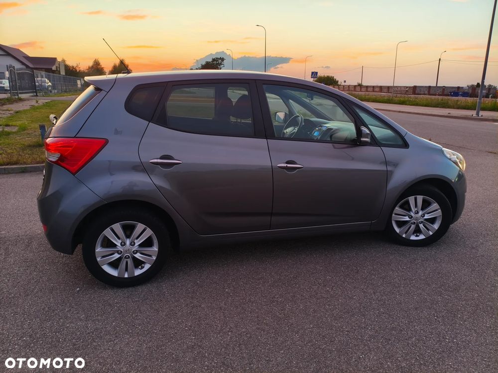 Hyundai ix20 1.6 CRDi Classic - 4