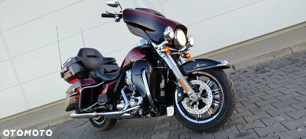 Harley-Davidson Touring Ultra Limited - 1