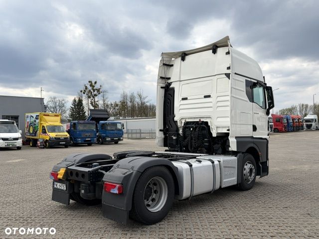 MAN TGX 18.510 BL SA RETARDER - 4