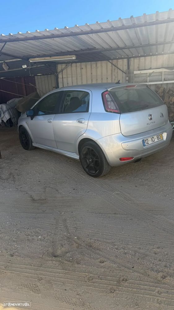Fiat Punto Evo - 3