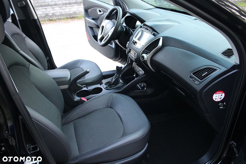Hyundai ix35 2.0 2WD Style - 23