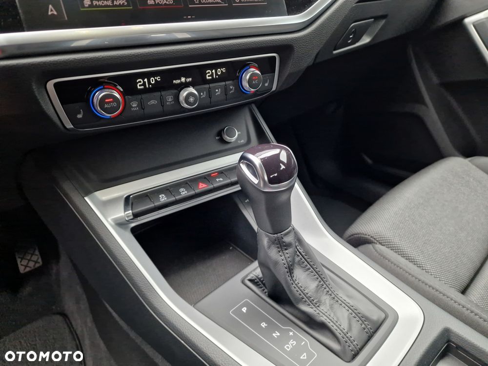 Audi Q3 35 TDI S tronic advanced - 17