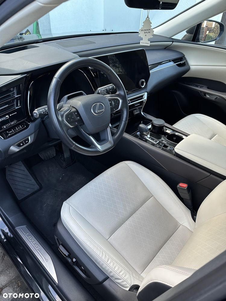 Lexus RX - 6