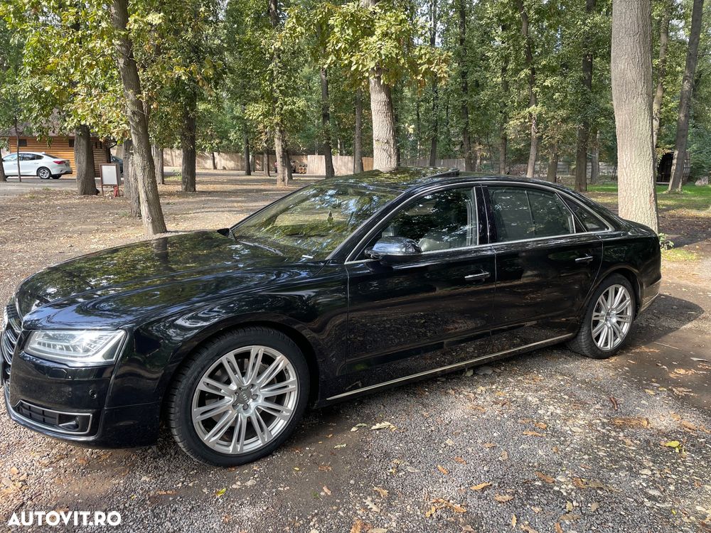 Audi A8 L 3.0 TDI Quattro Tiptronic - 3