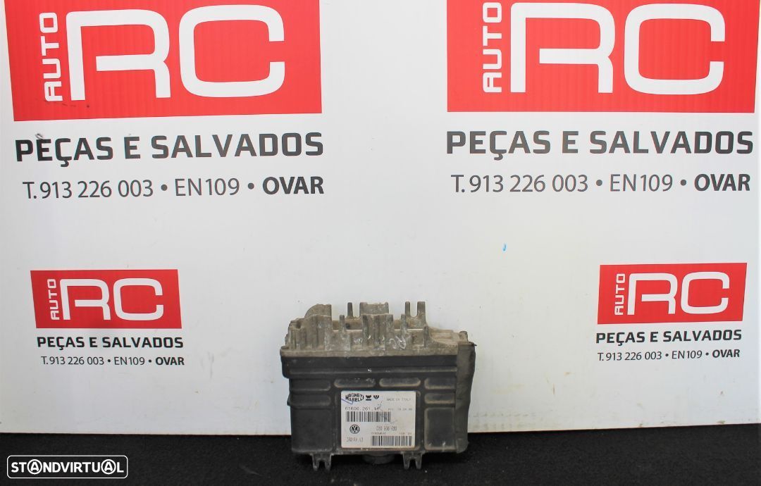 Centralina Volkswagen Polo 1.4 16v 100cv - 1