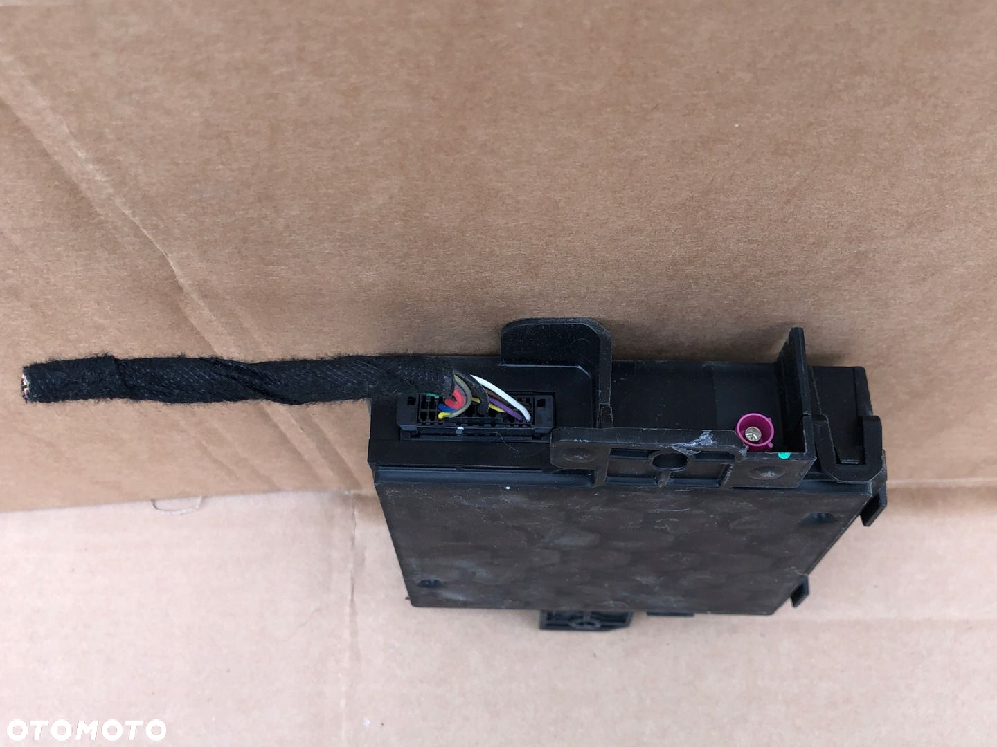 DODGE RAM 1500 V 19 2019-2024 MODUŁ STEROWNIK KLUCZYKA KEYLESS P68434597AC - 3