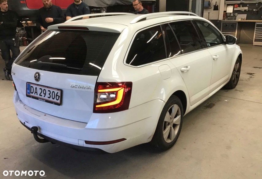 Skoda Octavia - 3