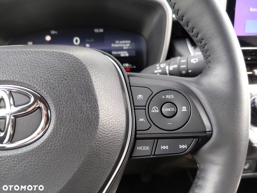 Toyota Corolla Cross 2.0 Hybrid Style - 23