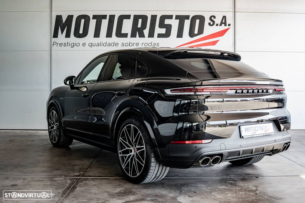 Porsche Cayenne Coupé S E-Hybrid - 6