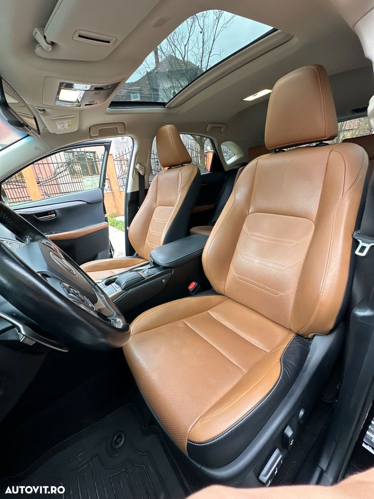 Lexus Seria NX 300h AWD Luxury - 6