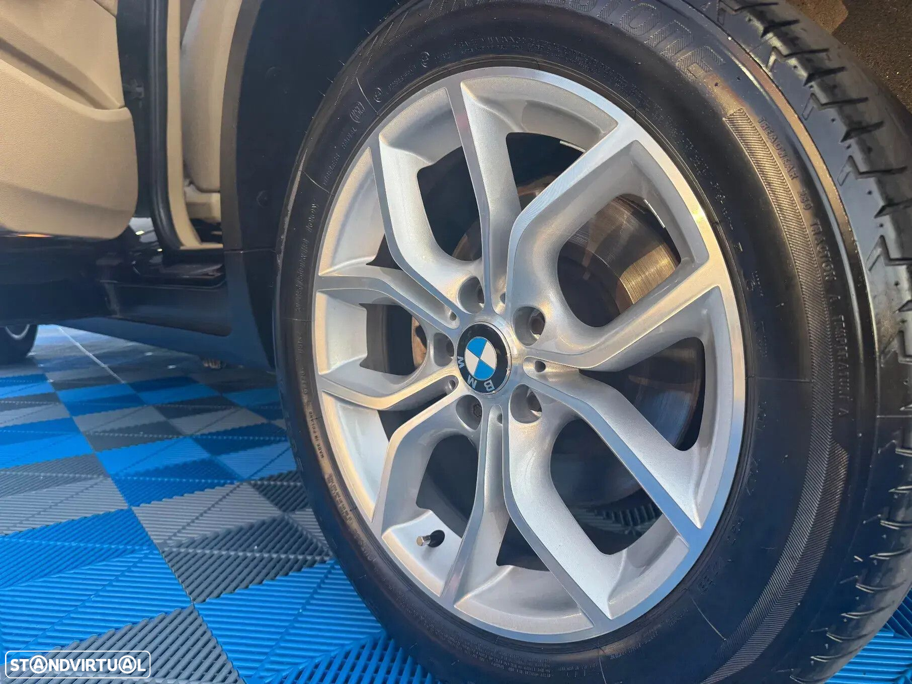 BMW X3 20 d xDrive - 12