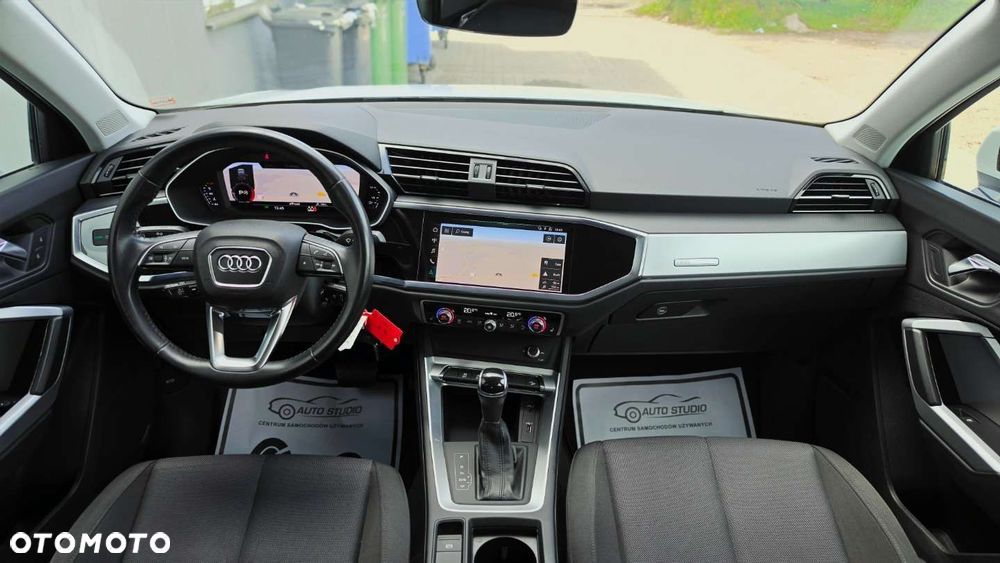 Audi Q3 35 TFSI mHEV Advanced S tronic - 5