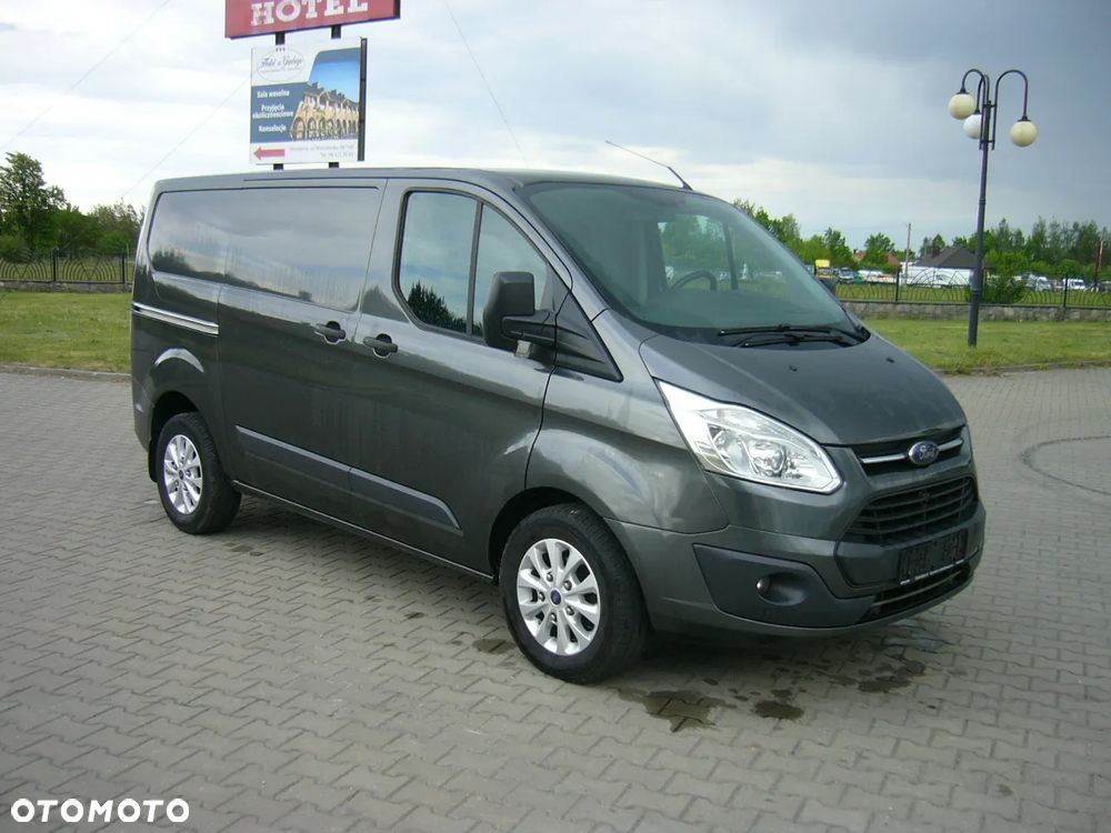 Ford Transit Custom L1H1 2,0 Tdci 130Ps EURO6 - 3