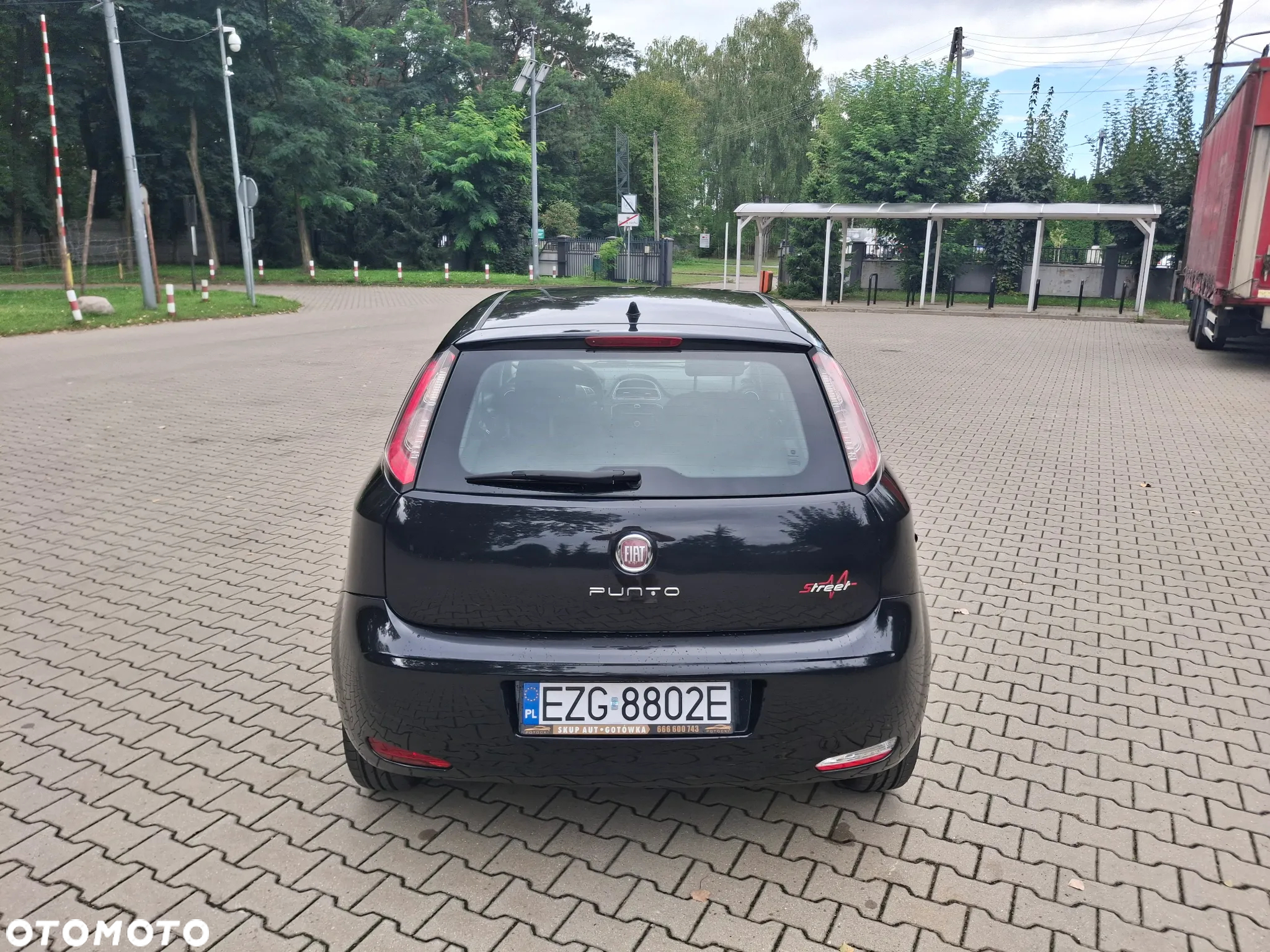 Fiat Punto 1.2 Fresh - 6