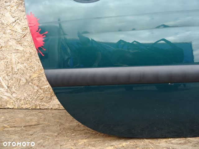 DRZWI PRAWY PRZÓD PRAWE PRZEDNIE PEUGEOT 307 LAK: KSU HB 3D NR579 - 5