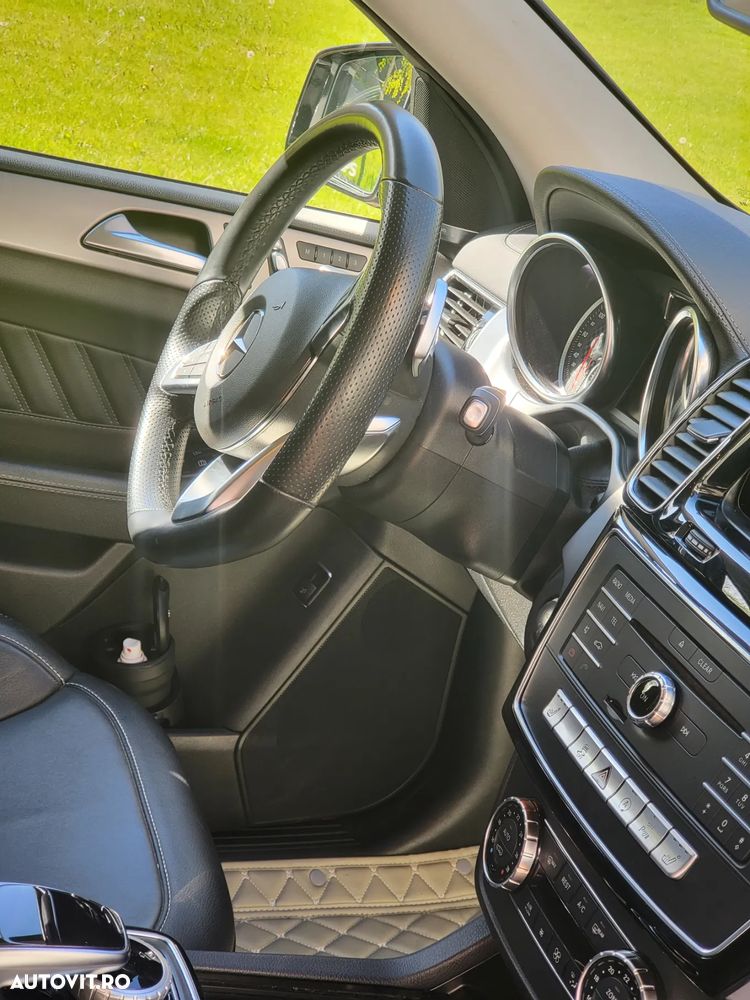 Mercedes-Benz GLE Coupe 350 d 4MATIC - 3