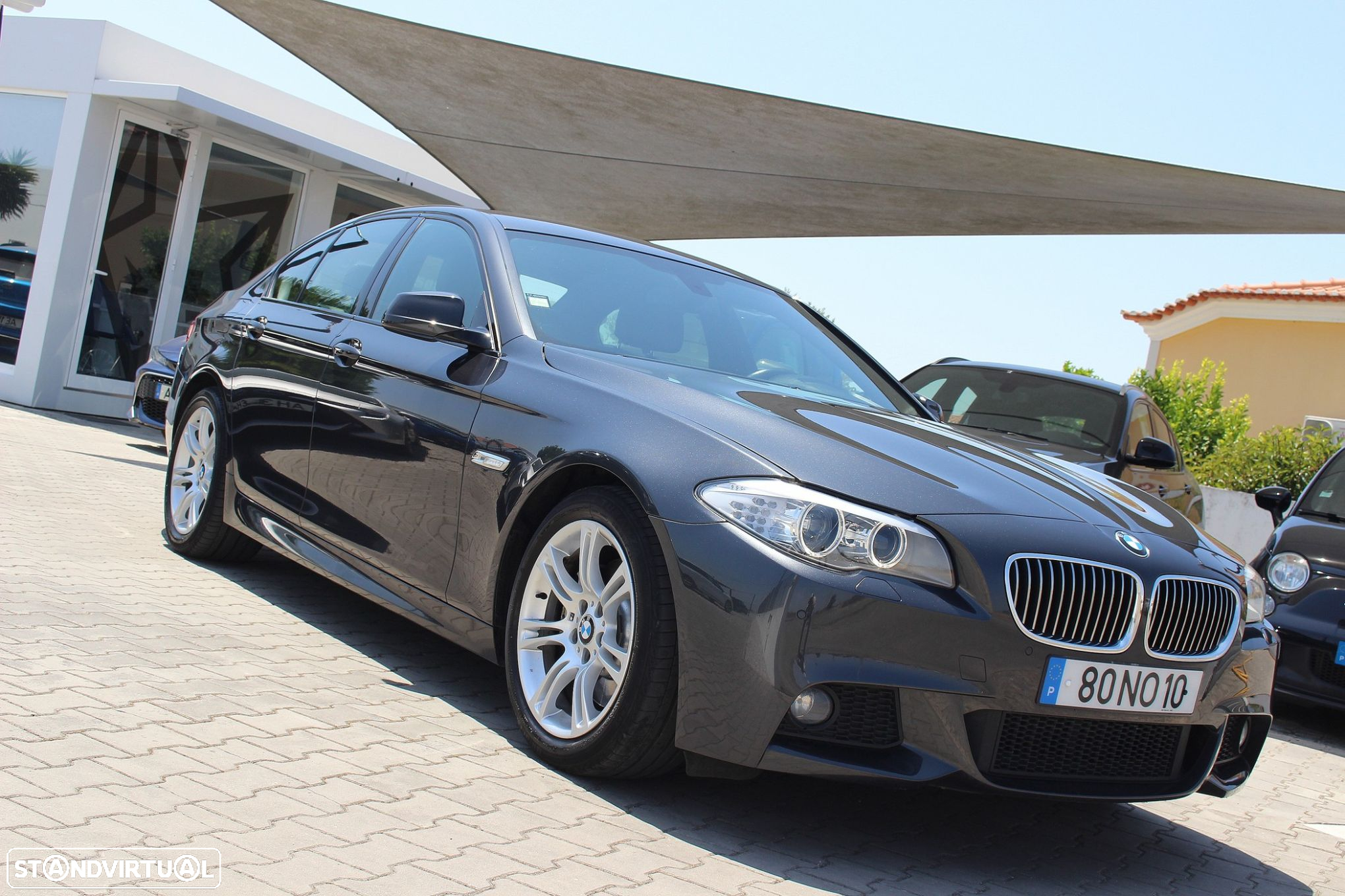 BMW 525 d Pack M Auto - 21