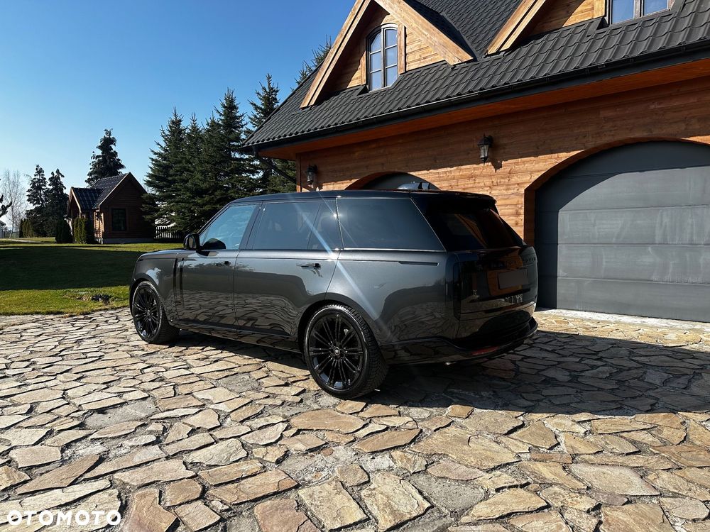 Land Rover Range Rover 4.4 V8 P535 LWB Autobiography - 2