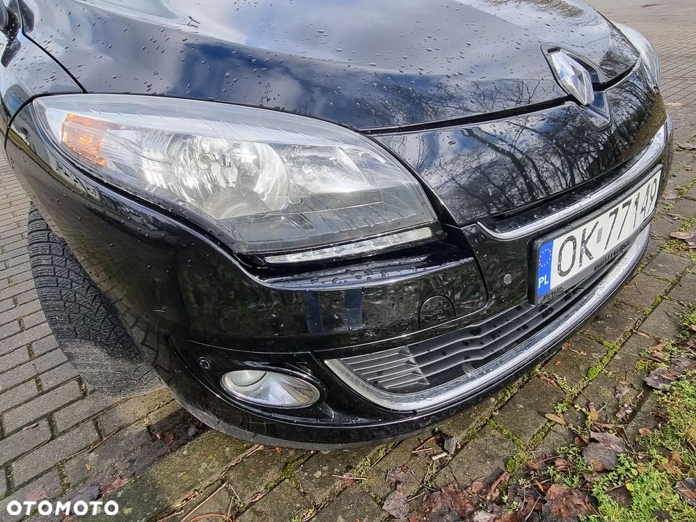 Renault Megane 1.6 dCi Energy Bose Edition - 16